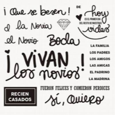 Sello-Vivan-los-novios-Lora-Bailora