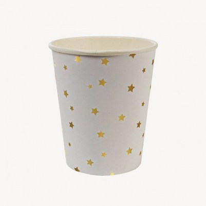 vasos-de-carton-estrellas-lote-de-8-dorado